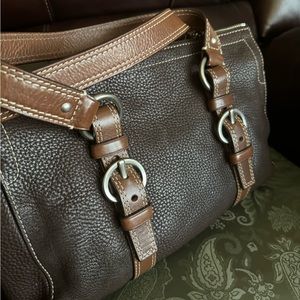 Coach Vintage Satchel
